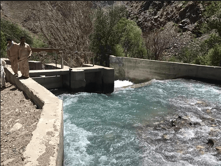 Since a decade, Panjshir dam project in doldrums
