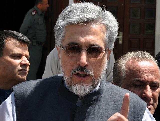 سید اسحاق گیلانی از سوی څارنوالی امنیت ملی تحت تحقیق قرار گرفت