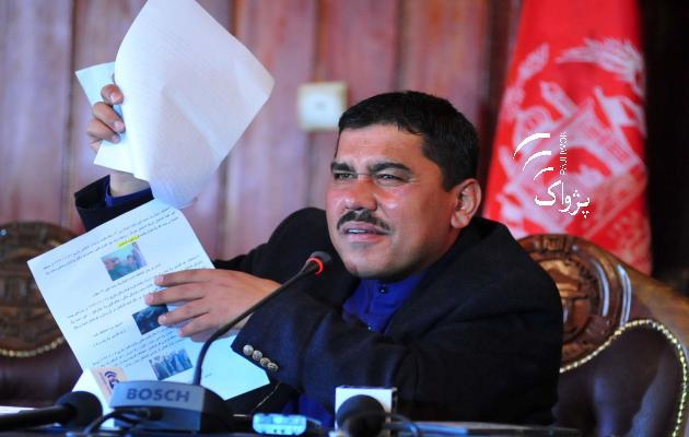 Lawmaker Qudratullah Zaki survives Taliban’s attack in Baghlan