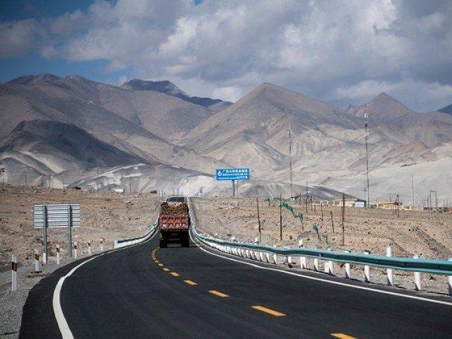 Dozens of trucks await Paktia border point’s reopening