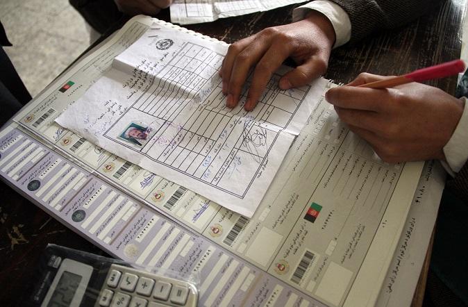 Most Uruzgan voter registration centres closed due to insecurity