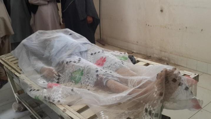Lecturer among 5 passengers killed on Uruzgan-Kandahar highway