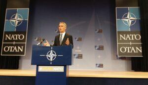 NATO will support Afghan forces during election: Stoltenberg