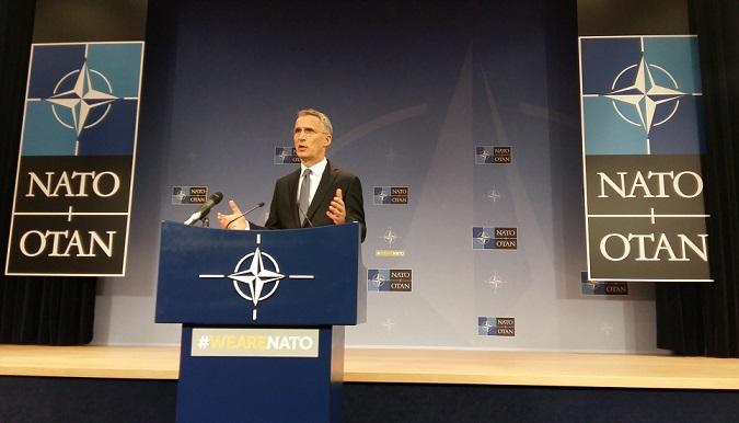 NATO will support Afghan forces during election: Stoltenberg