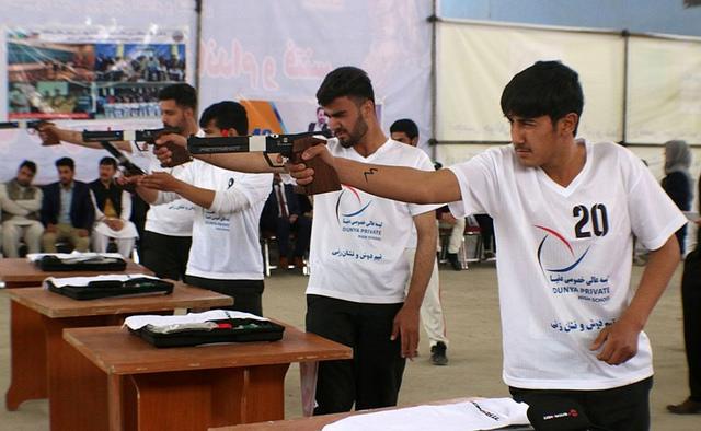 5-day competition in NOC in Kabul