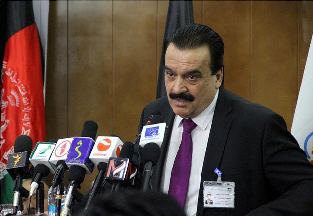 Hafeezullah elected as Olympic Committee head