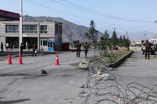 6 Afghan soldiers injured as explosion rocks Kabul