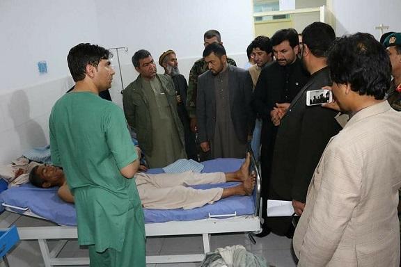 5 killed, 51 injured in Kunduz seminary blitz