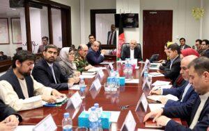 Voter registration process from Saturday, Ghani told