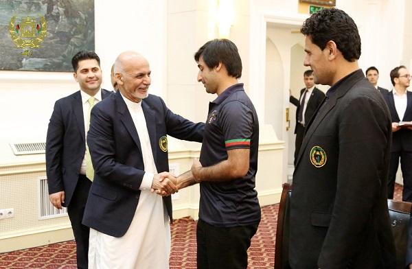 Political meddling in cricket affairs unacceptable: Ghani