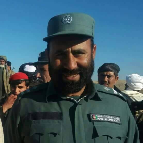 Taliban gun down Zabul police officer in Kandahar