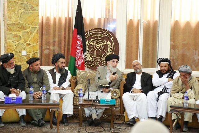 حکمتيار: ځينې داخلي کړۍ او يو شمېر سفارتونه د تېر په څېر ټاکنې غواړي