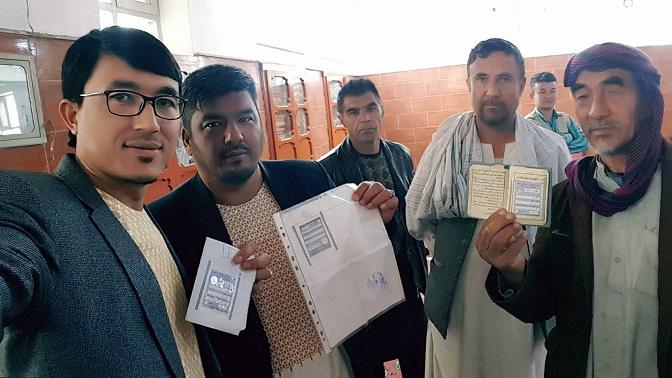Sticker on voter ID cards being reconsidered: IEC