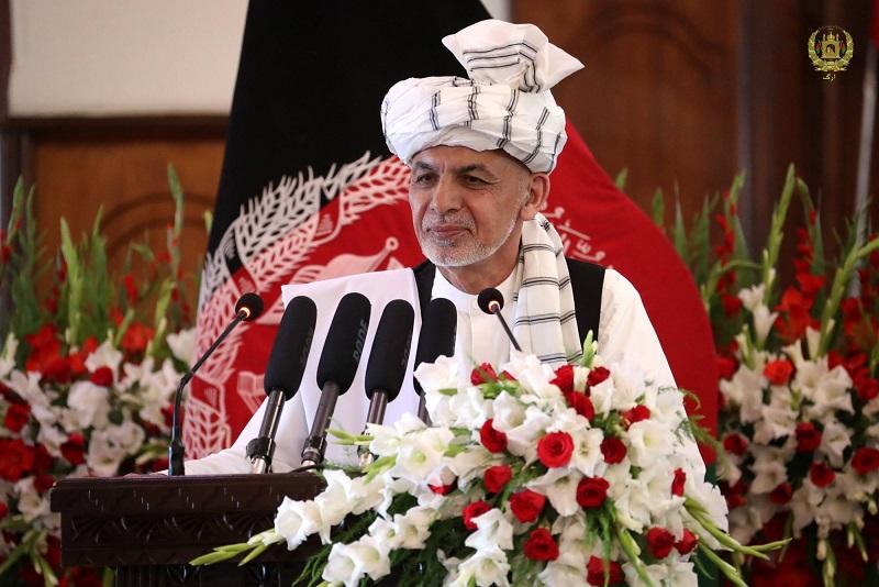 President again calls on Taliban to reconcile
