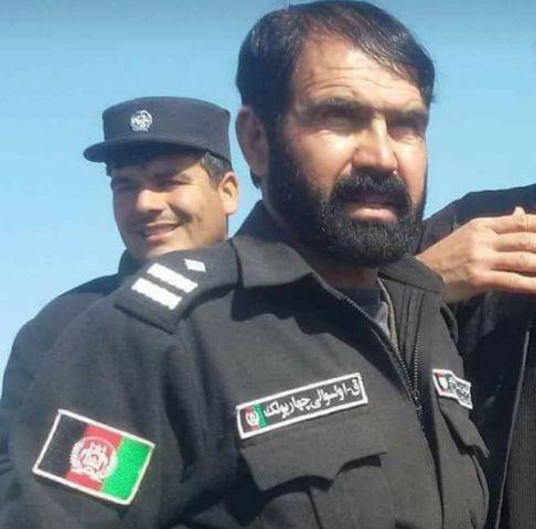 Balkh: District police chief succumbs to injuries