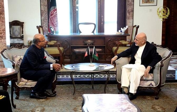 India ‘a good, strategic friend’ of Afghanistan: Ghani