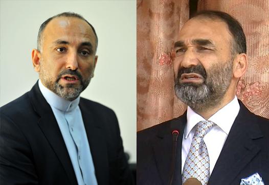 Former Balkh governor pledges support to unity government