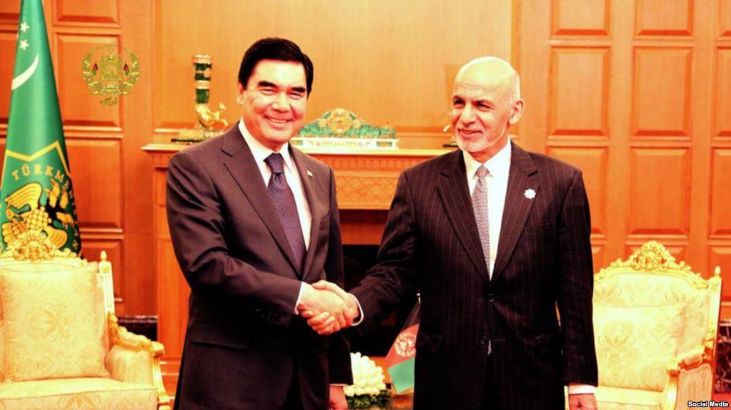 Turkmenistan ready to host Afghan negotiations