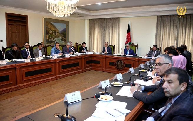 رييس اجرائيه بر تسریع روند گمرکی در واردات و صادرات تاکید کرد