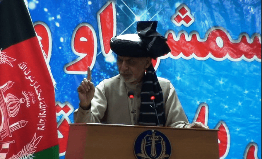 ​ولسمشر : په ټاکنو او امنيتي سکتور کې هېڅ ډول سياسي لاسوهنې جواز نه لري