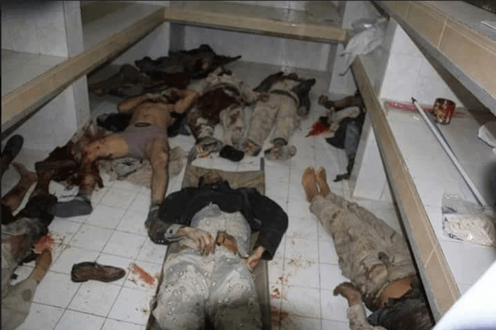 ده ها مخالف مسلح و نيروى دولتی در فارياب کشته و زخمى شدند