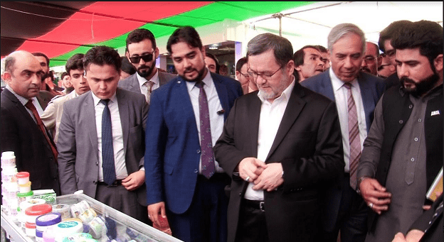 دانش: افغانستان نمى تواند متکى به واردات کالاهاى خارجى باشد