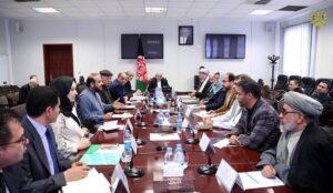 Ghani wants voter registration drive accelerated