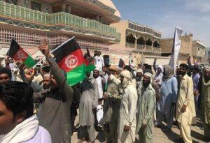 Our crops dying, grumble Nimroz farmers