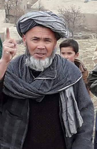 جسد فرد ربوده شده در فارياب دريافت گرديد