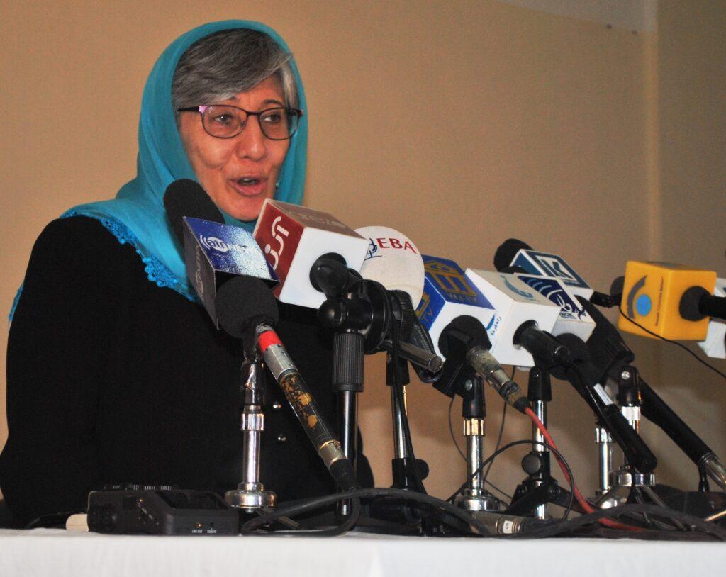 کمیسیون حقوق بشر از افزایش تلفات غیرنظامیان در افغانستان خبر داد