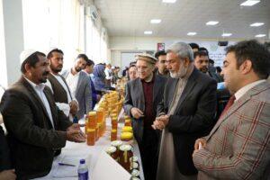 ‘Afghanistan has capacity of producing 11,000 tons honey a year’