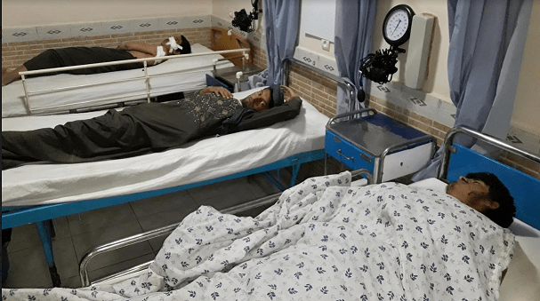 دو غیر نظامی در فاریاب کشته و ۱۰ تن دیگر زخم برداشتند