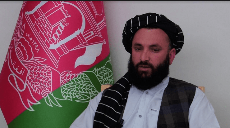 ولسوال “زيرکوه” هرات از کمبود تشکيلات نظامى در اين ولسوالى نگرانى کرد