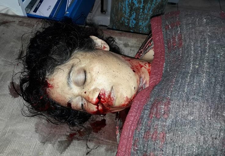 همسر یکی از فرهنگیان شناخته شده فاریاب به قتل رسید