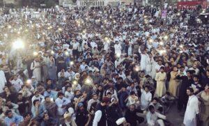 No force can derail our constitutional rights, says PTM leader