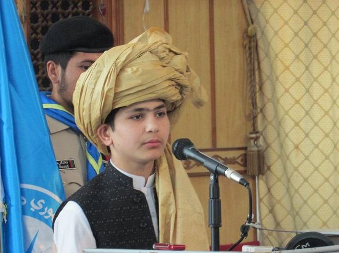 سباوون ننگرهارى: طالبان مسلح بايد پيشنهاد صلح را بپذيرند