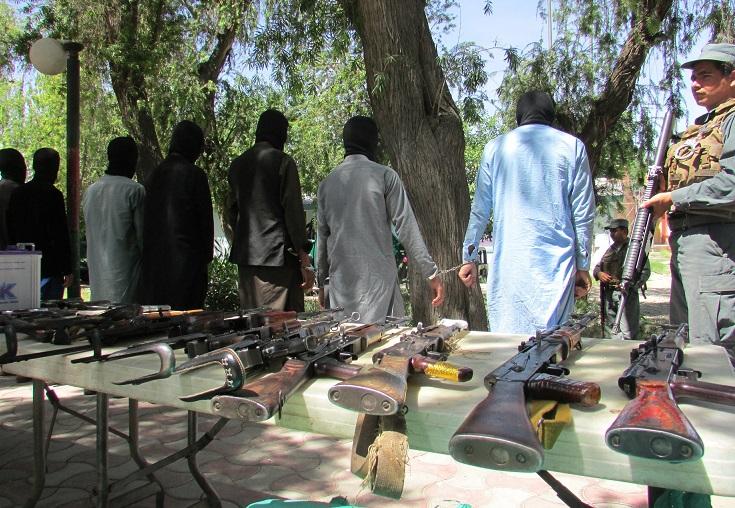 قوماندان امنیۀ ننگرهار از تامین امنیت دراین ولایت اطمینان داد