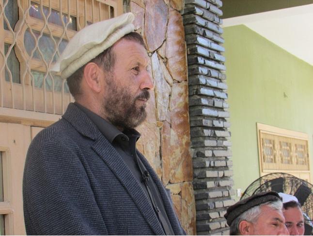 Daesh operating military base in Jalalabad, claims Hazrat Ali