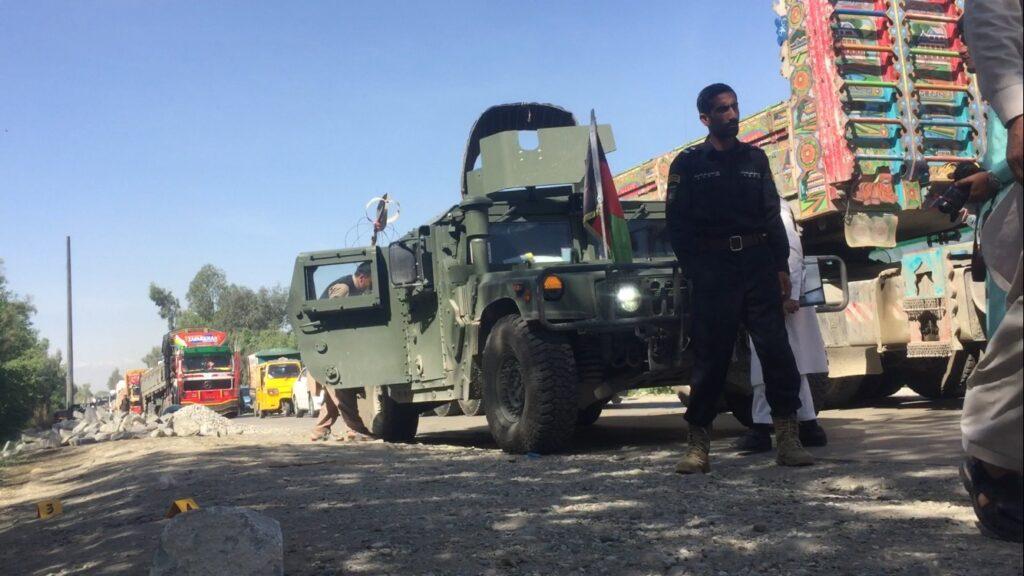 Policeman killed, 4 wounded in Nangarhar explosions