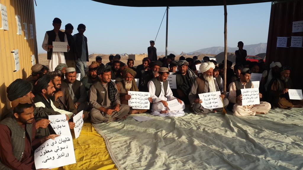 Uruzgan activists want warring sides to end conflict