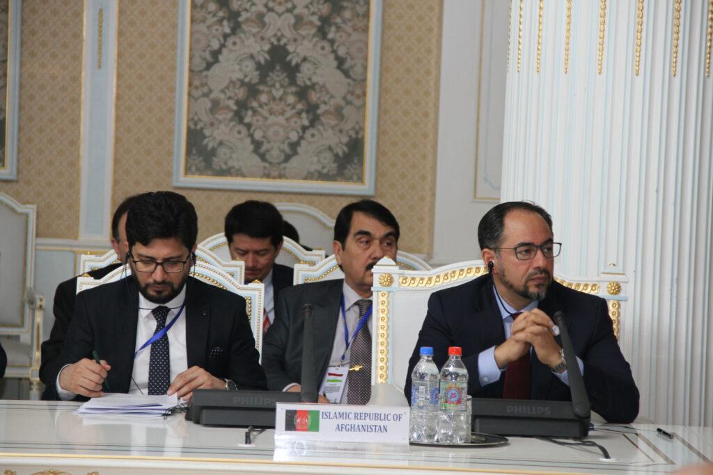 Stable Afghanistan vital to common economic goals: Rabbani
