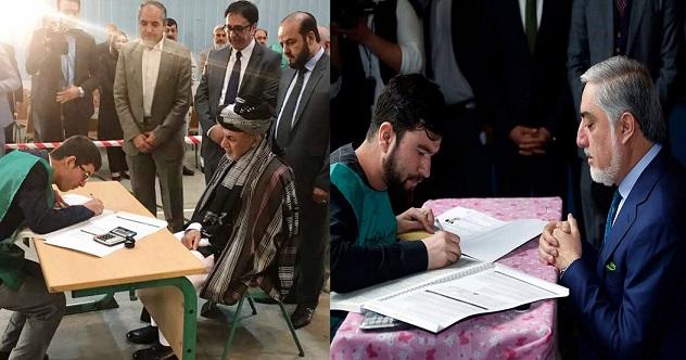 Ghani invites Taliban to contest Oct 20 elections
