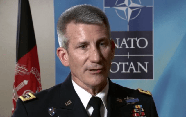 Taliban’s funding sources to be choked: Gen. Nicholson
