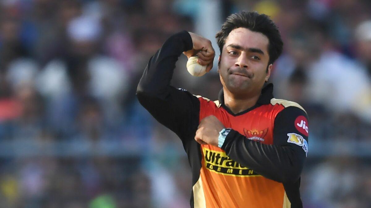 Rashid Khan pulls off hat-trick in BBL encounter