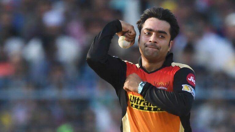 HBL PSL: Rashid Khan on Platinum roster