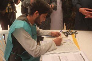 Khostis want security improved at voter centers