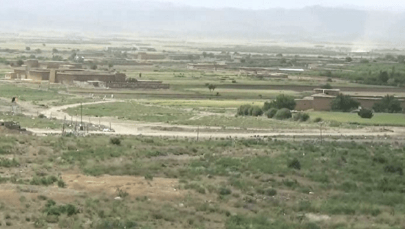 For 17 years, roads to 3 Paktika towns remain blocked