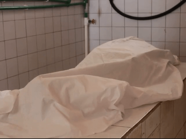 Woman body recovered in Paktia capital Gardez