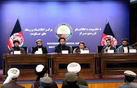 علماى دين: مردم در پروسۀ ثبت نام جهت اخذ کارت راى دهى شرکت کنند