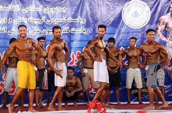 رقابت های مقدماتی راه یابی به تیم ملی زیبایی اندام و فتنس برگزارشد